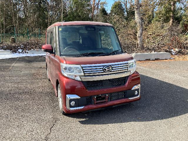 ダイハツ タント カスタムX“SAⅢ”