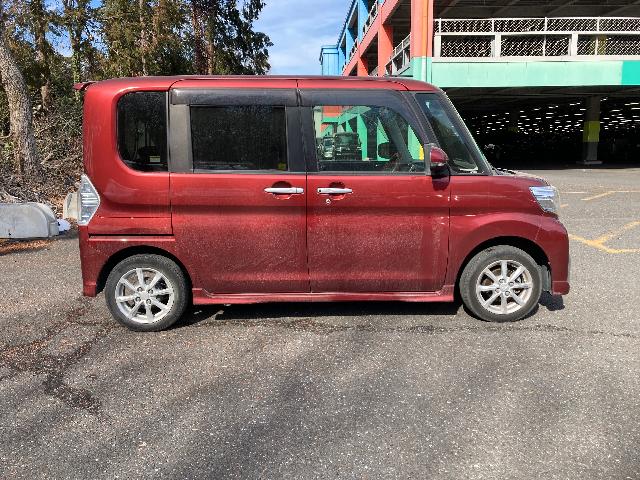 ダイハツ タント カスタムX“SAⅢ”