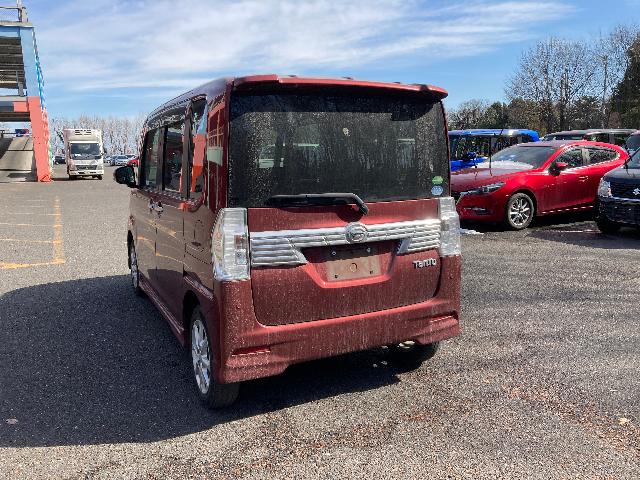 ダイハツ タント カスタムX“SAⅢ”