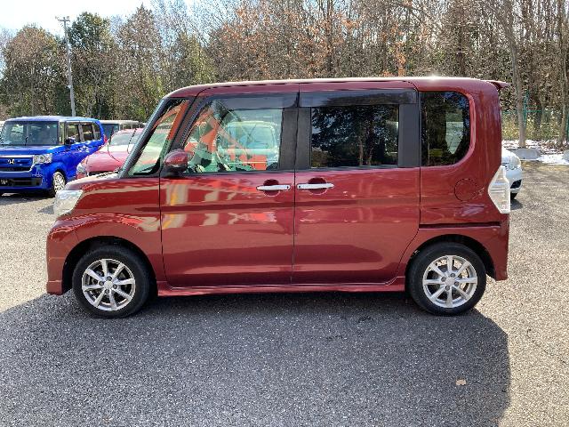 ダイハツ タント カスタムX“SAⅢ”