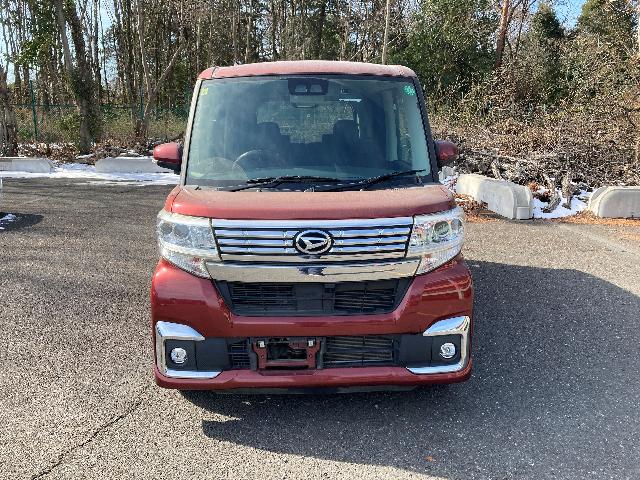 ダイハツ タント カスタムX“SAⅢ”