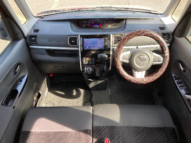 ダイハツ タント カスタムX“SAⅢ”