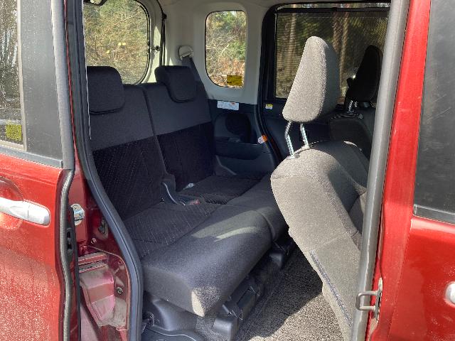 ダイハツ タント カスタムX“SAⅢ”