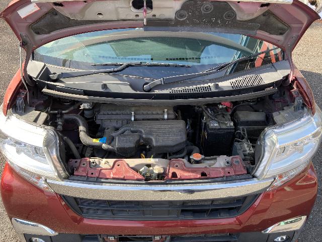 ダイハツ タント カスタムX“SAⅢ”