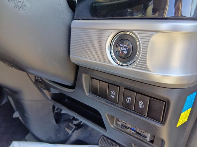 スズキ スペーシアカスタム ハイブリッド XSターボ