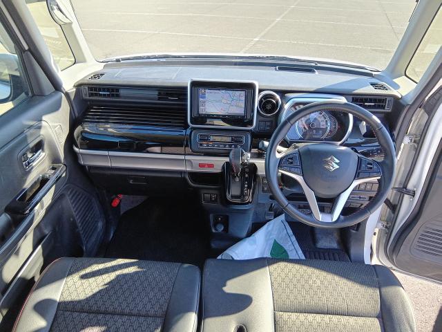 スズキ スペーシアカスタム ハイブリッド XSターボ