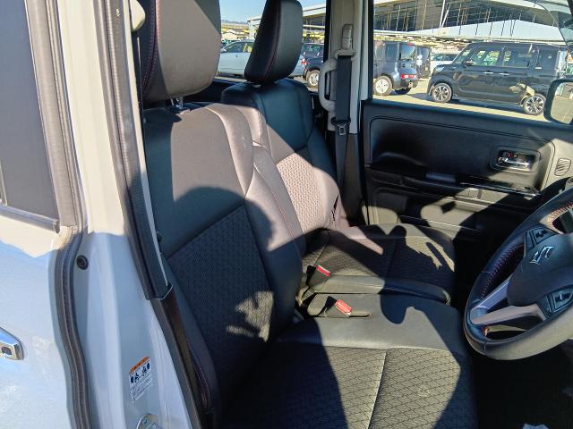 スズキ スペーシアカスタム ハイブリッド XSターボ