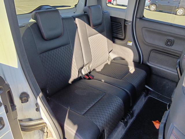 スズキ スペーシアカスタム ハイブリッド XSターボ