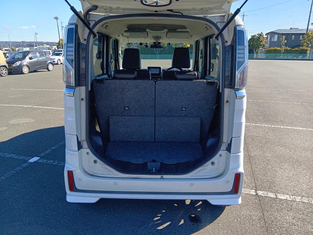 スズキ スペーシアカスタム ハイブリッド XSターボ