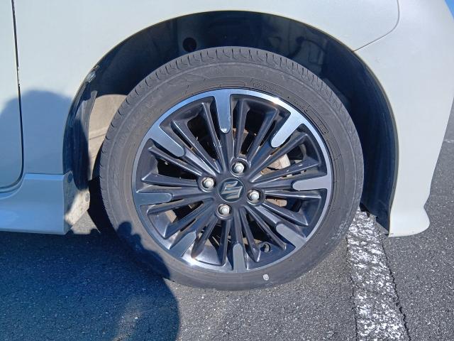 スズキ スペーシアカスタム ハイブリッド XSターボ