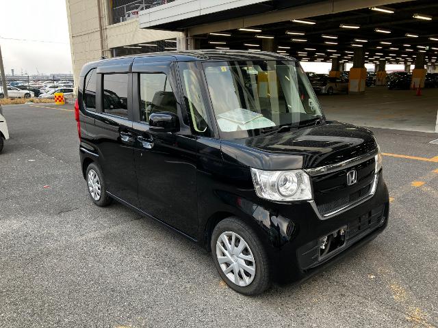 ホンダ N-BOX G ホンダセンシング