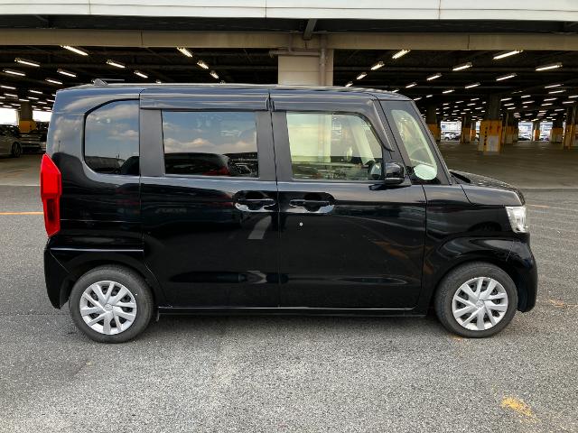 ホンダ N-BOX G ホンダセンシング