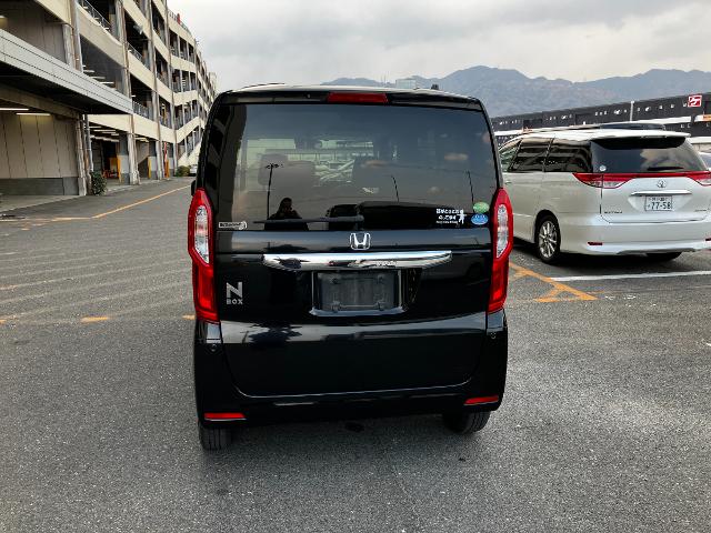 ホンダ N-BOX G ホンダセンシング