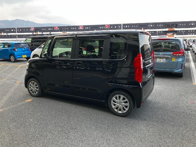 ホンダ N-BOX G ホンダセンシング