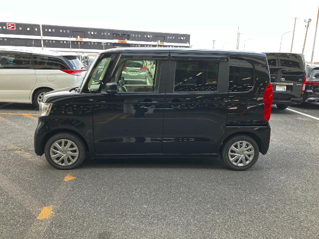 ホンダ N-BOX G ホンダセンシング