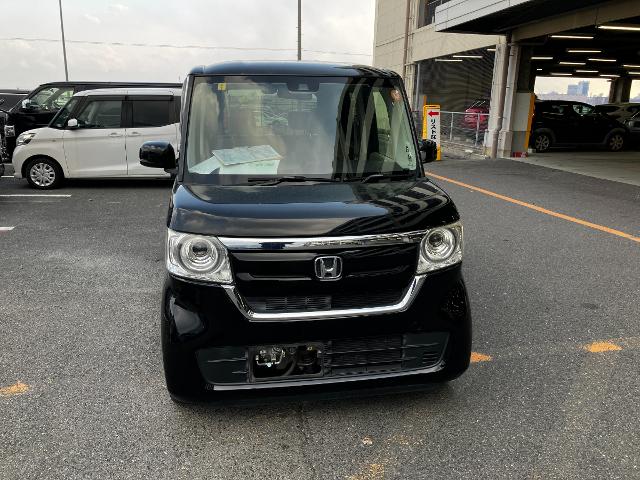 ホンダ N-BOX G ホンダセンシング