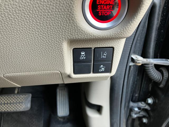 ホンダ N-BOX G ホンダセンシング