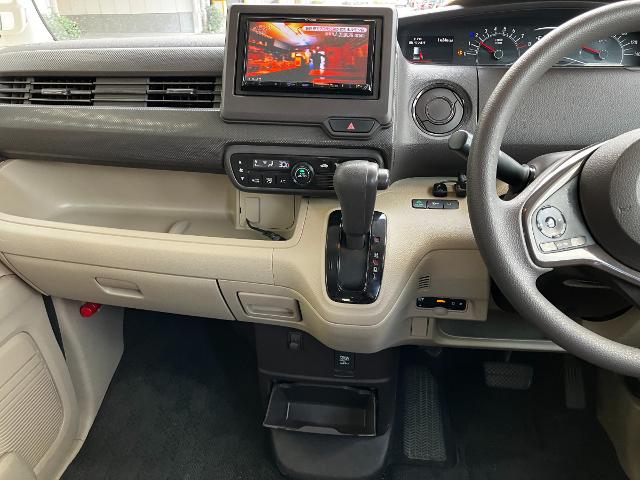 ホンダ N-BOX G ホンダセンシング
