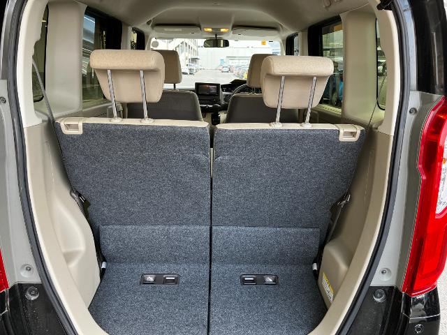 ホンダ N-BOX G ホンダセンシング