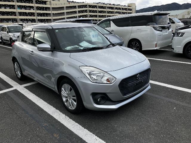 スズキ スイフト XL セーフティパッケージ装着車