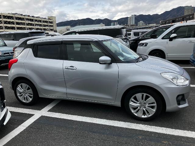 スズキ スイフト XL セーフティパッケージ装着車
