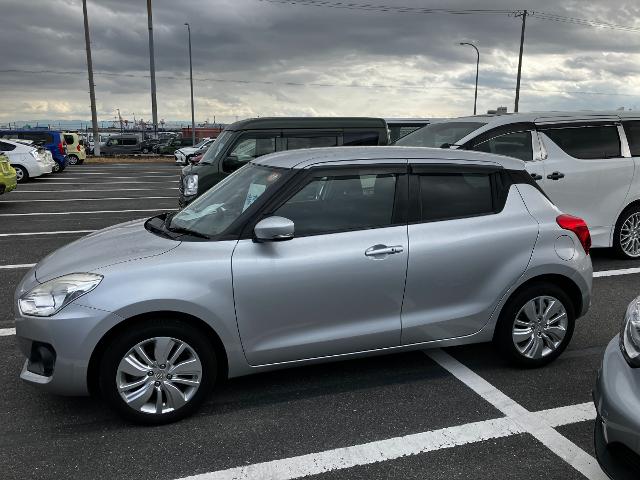 スズキ スイフト XL セーフティパッケージ装着車