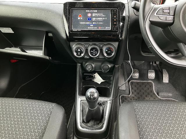 スズキ スイフト XL セーフティパッケージ装着車