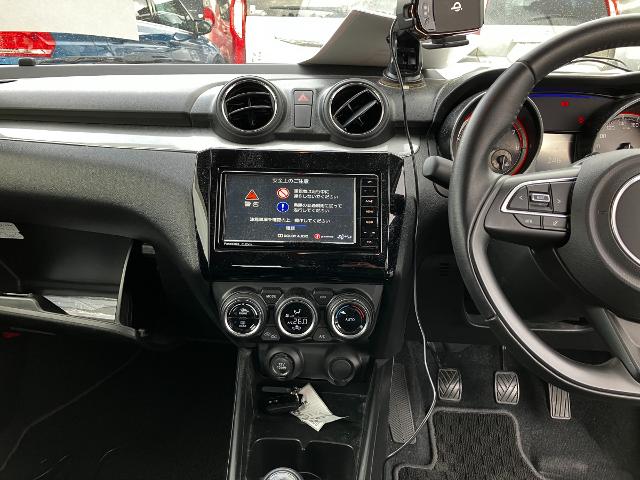 スズキ スイフト XL セーフティパッケージ装着車