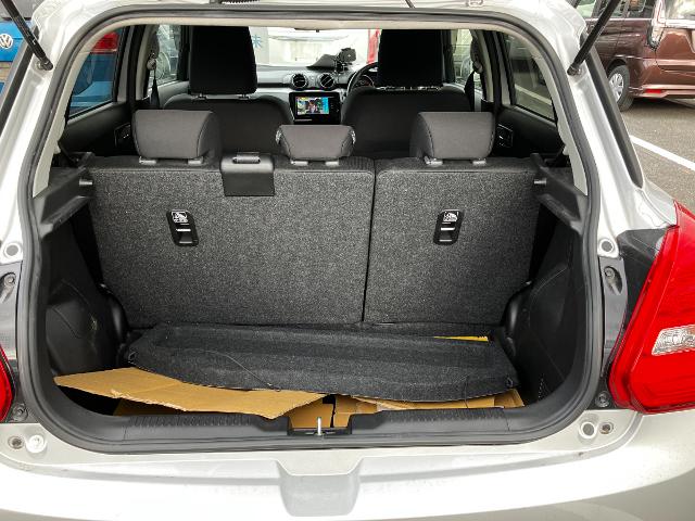 スズキ スイフト XL セーフティパッケージ装着車