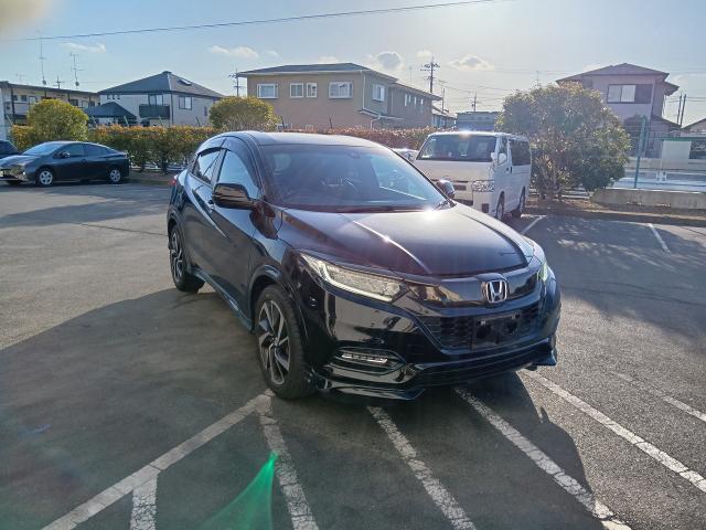 ホンダ ヴェゼル RS ホンダ センシング