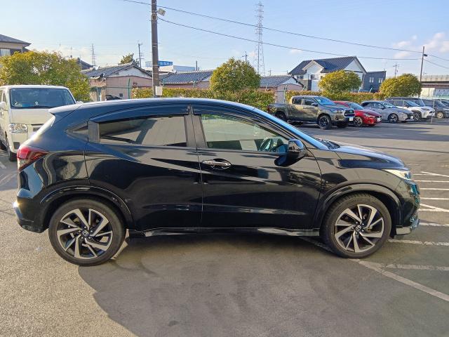 ホンダ ヴェゼル RS ホンダ センシング