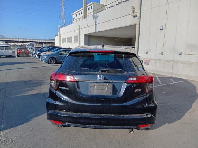 ホンダ ヴェゼル RS ホンダ センシング