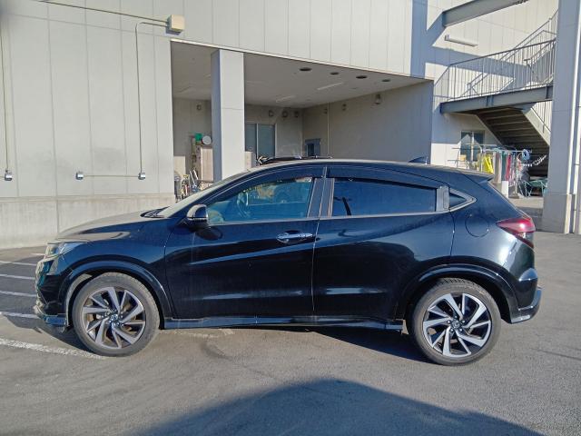 ホンダ ヴェゼル RS ホンダ センシング