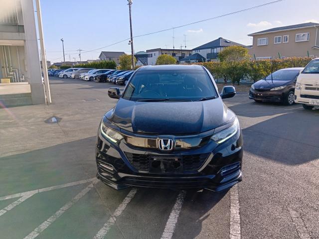 ホンダ ヴェゼル RS ホンダ センシング