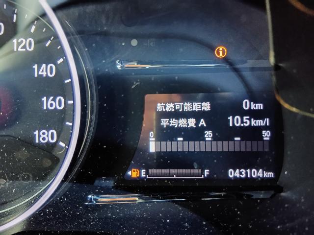 ホンダ ヴェゼル RS ホンダ センシング