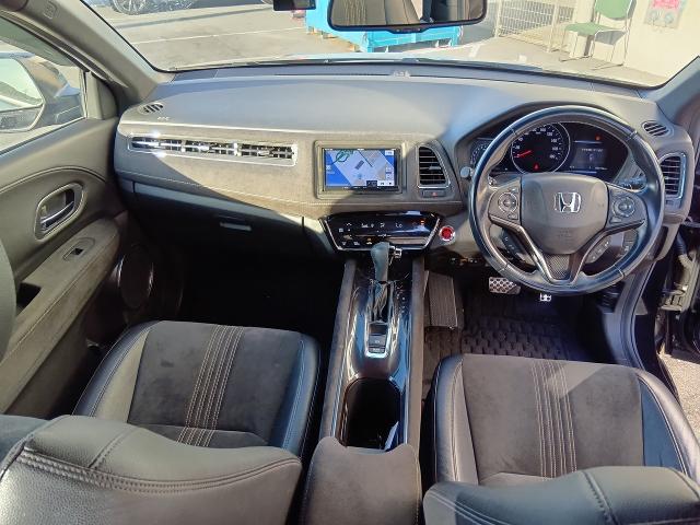 ホンダ ヴェゼル RS ホンダ センシング