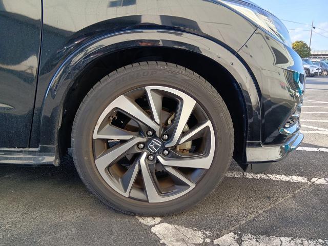 ホンダ ヴェゼル RS ホンダ センシング