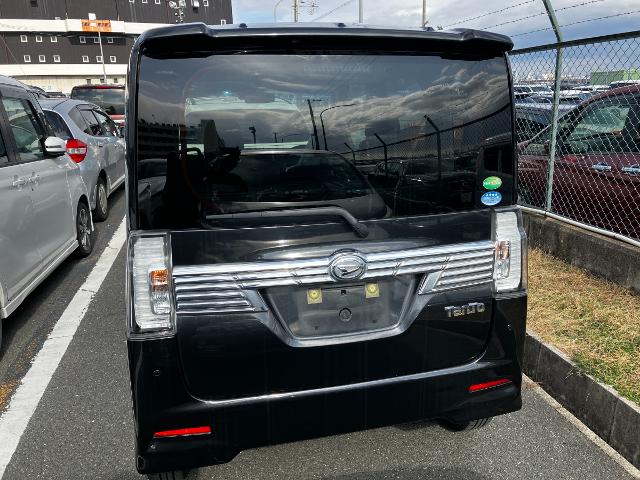 ダイハツ タント カスタムX トップエディション“SAⅢ”