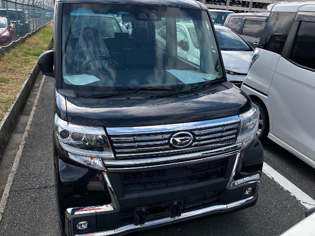 ダイハツ タント カスタムX トップエディション“SAⅢ”