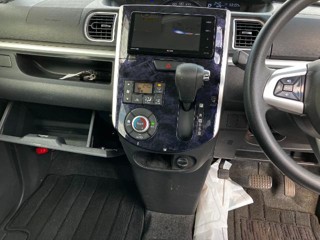 ダイハツ タント カスタムX トップエディション“SAⅢ”