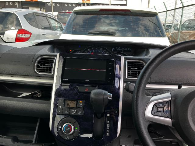 ダイハツ タント カスタムX トップエディション“SAⅢ”