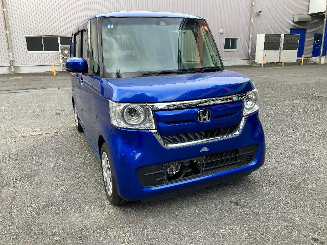 ホンダ N-BOX G ホンダセンシング