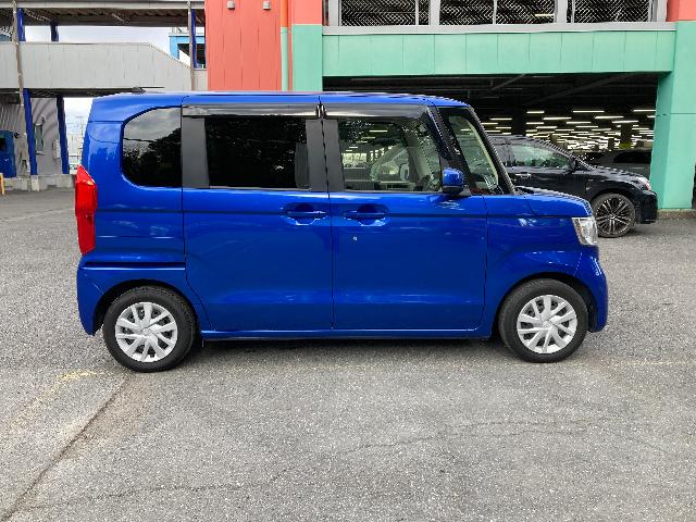 ホンダ N-BOX G ホンダセンシング