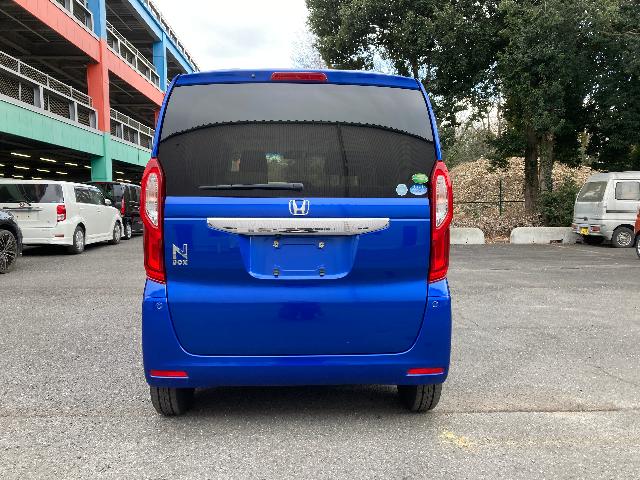 ホンダ N-BOX G ホンダセンシング