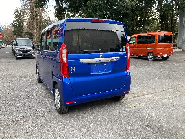 ホンダ N-BOX G ホンダセンシング