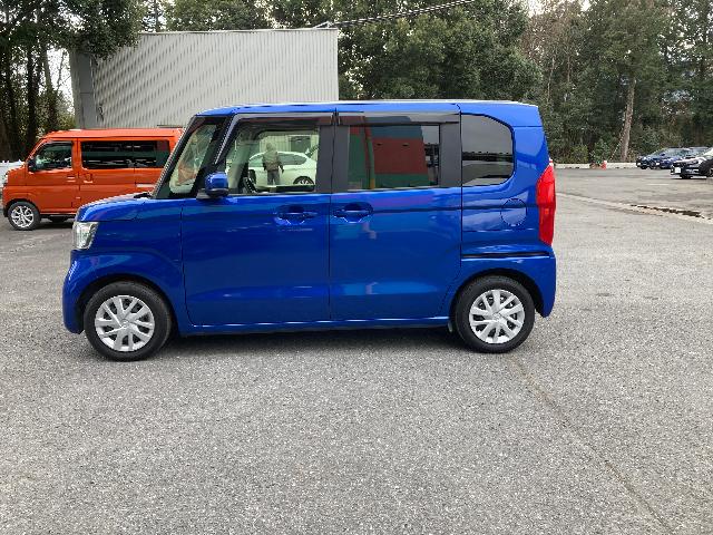 ホンダ N-BOX G ホンダセンシング