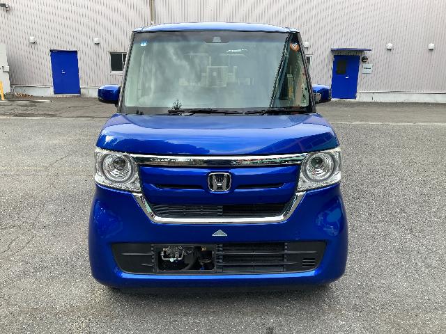 ホンダ N-BOX G ホンダセンシング