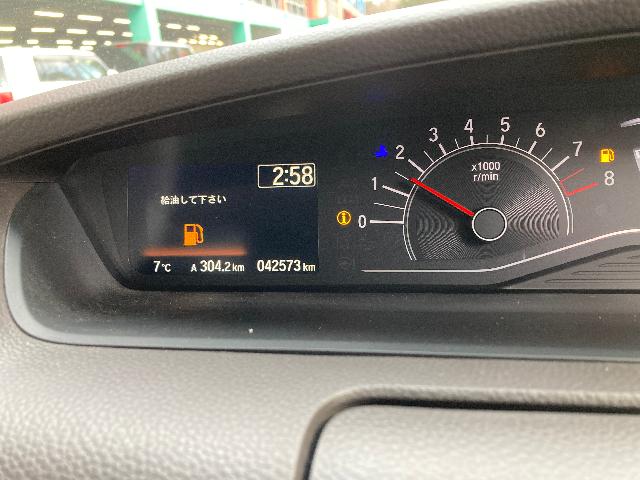 ホンダ N-BOX G ホンダセンシング