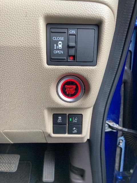 ホンダ N-BOX G ホンダセンシング