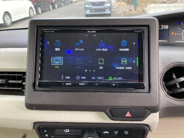 ホンダ N-BOX G ホンダセンシング